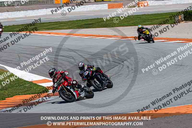 march 2018;motorbikes;no limits;peter wileman photography;portugal;trackday digital images;valencia